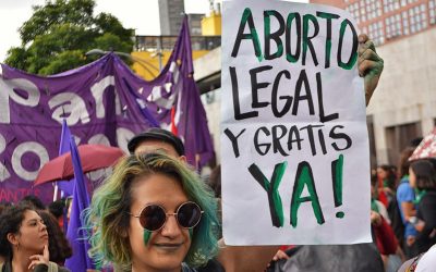 Légalisation de l’avortement, comment la force des femmes a fait basculer l’Argentine