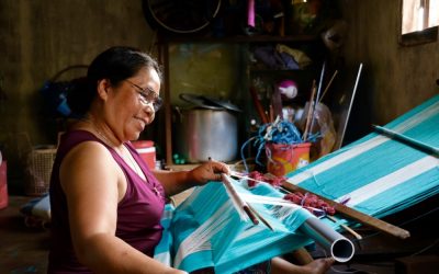 Le développement du tissage en Asie du Sud-Est pour autonomiser les femmes d’ethnies isolées