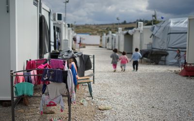 Hébergement des réfugié·es : quand la solidarité pallie les insuffisances du système d’accueil
