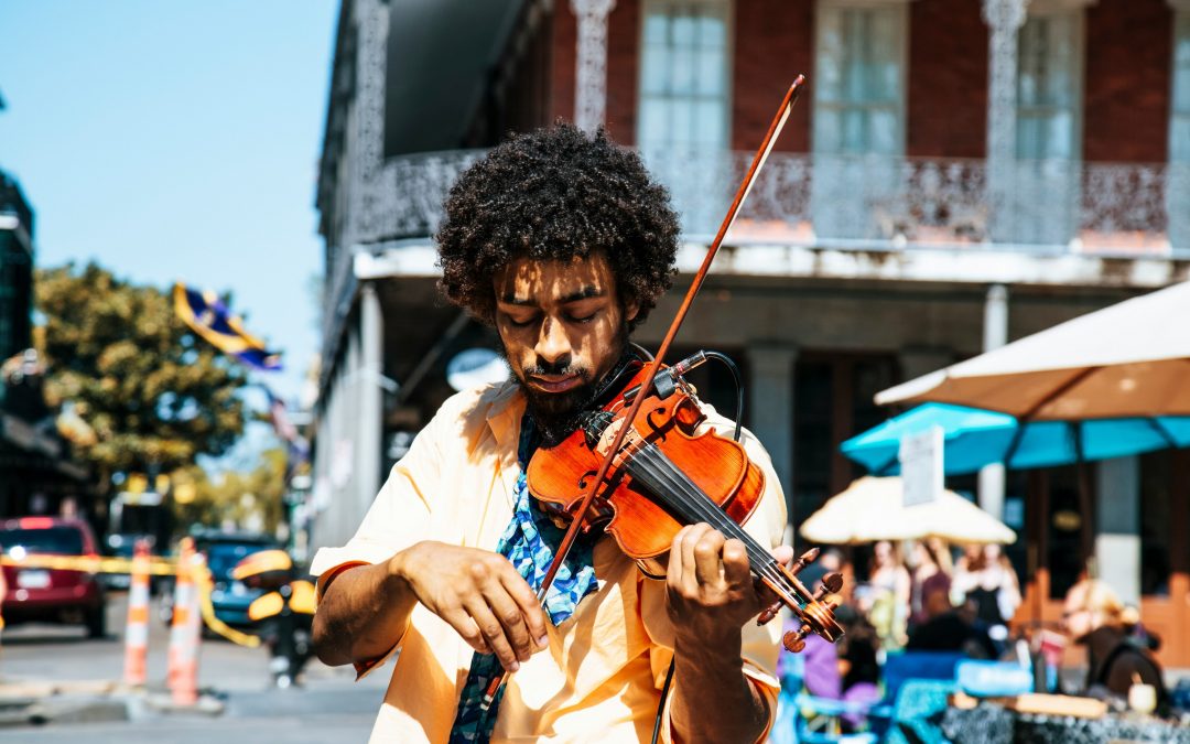 Les superpouvoirs de la musique